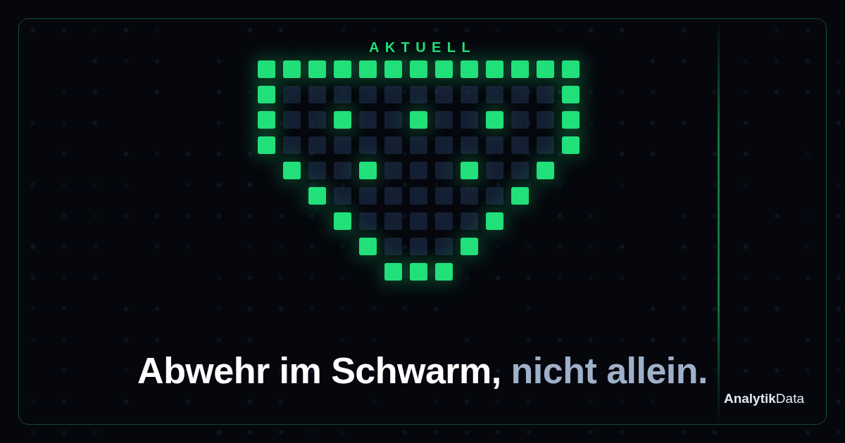 Unser Server blockt Angreifer, die ihn nie angegriffen haben