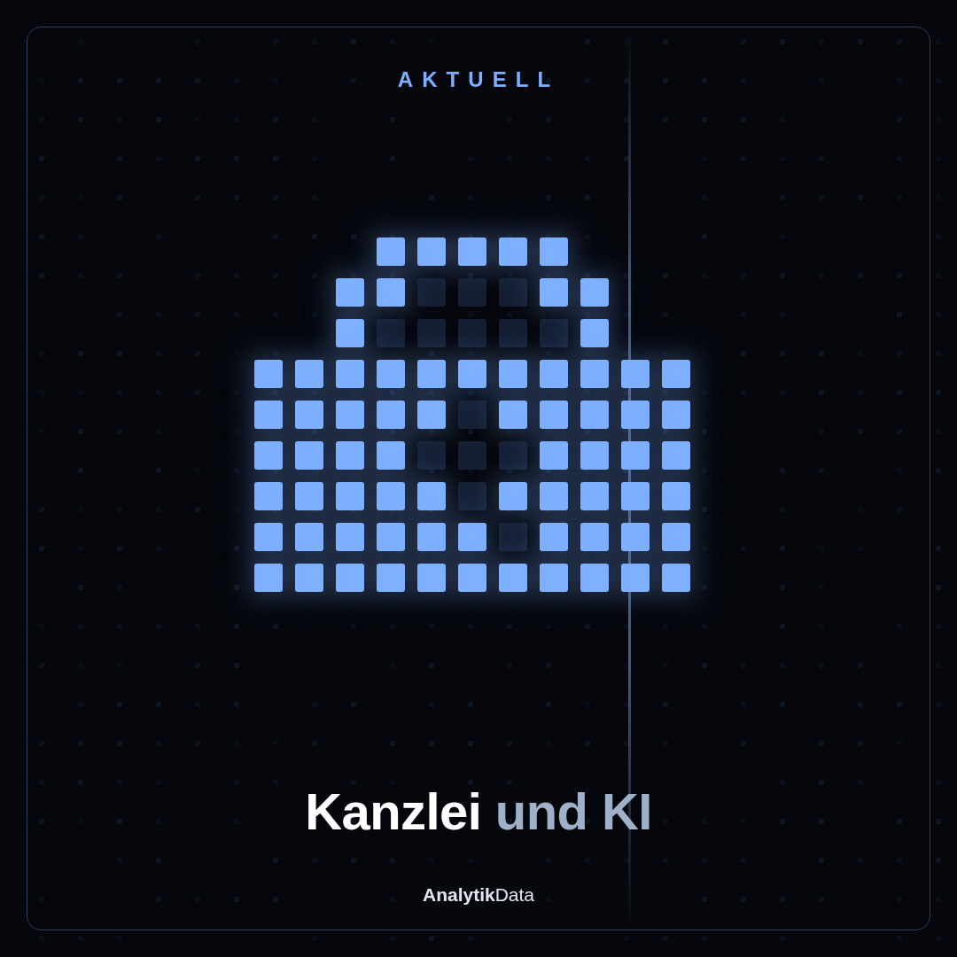 Darf eine Kanzlei überhaupt KI nutzen?