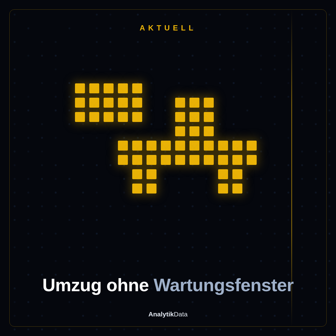 «Am Sonntag zwischen 18 und 22 Uhr steht das System still.» Diese Mail kennt jeder.