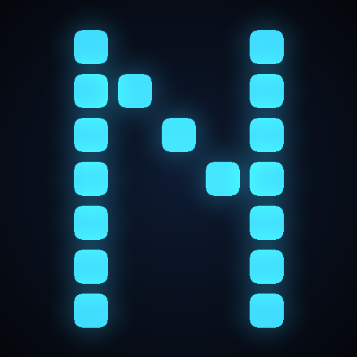 App-Icon «N» — AnalytikData News